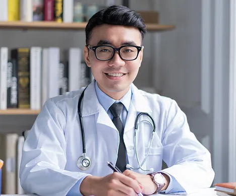 Medical school admissions consultant