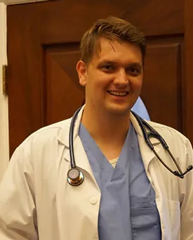 Peter Takacs, MD — MCAT Tutor