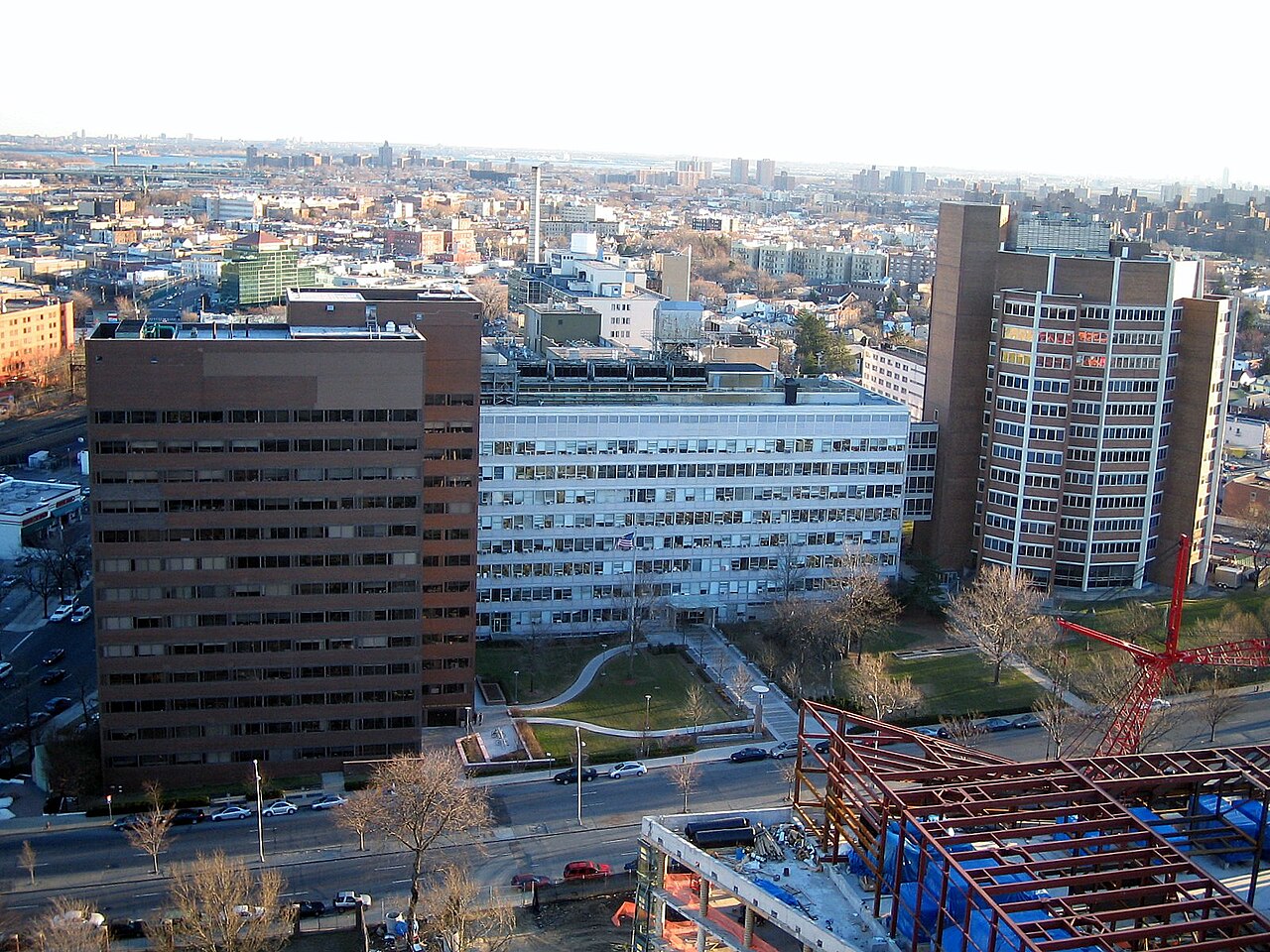 Albert Einstein College of Medicine campus