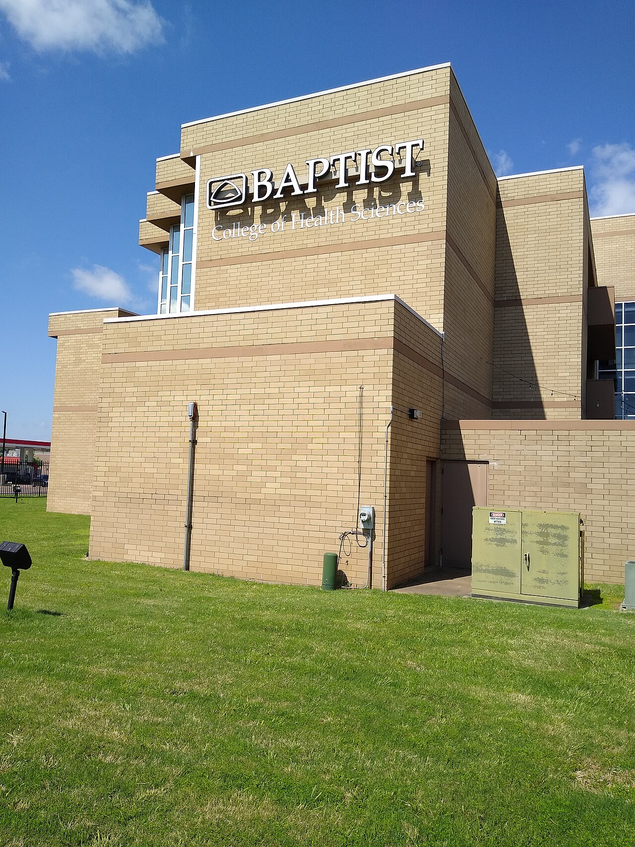 Baptist Health Sciences University College of Osteopathic Medicine campus