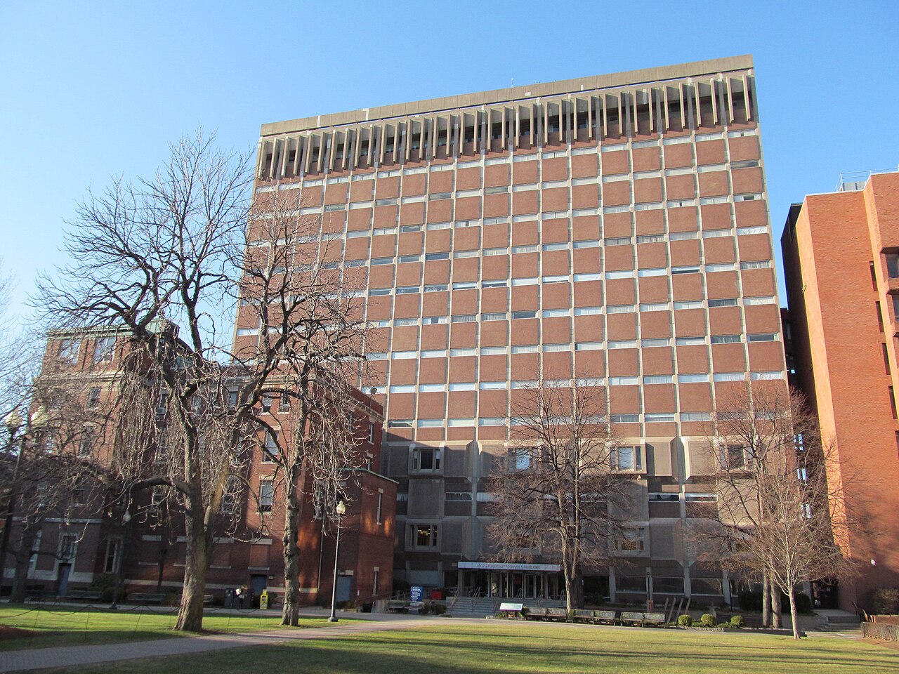 Boston University Chobanian & Avedisian School of Medicine campus