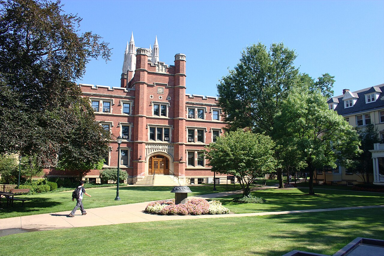 Case Western Reserve University School of Medicine campus