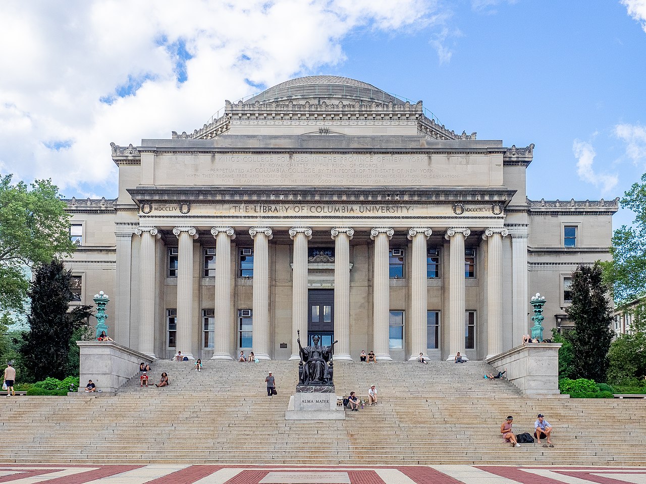 Columbia University Vagelos College of Physicians and Surgeons campus