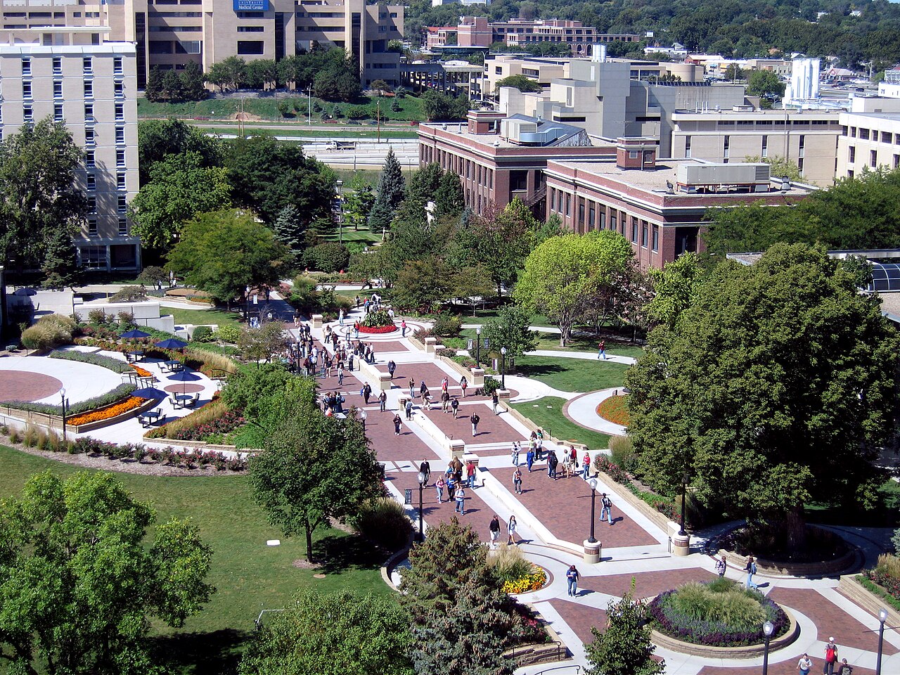 Creighton University School of Medicine campus