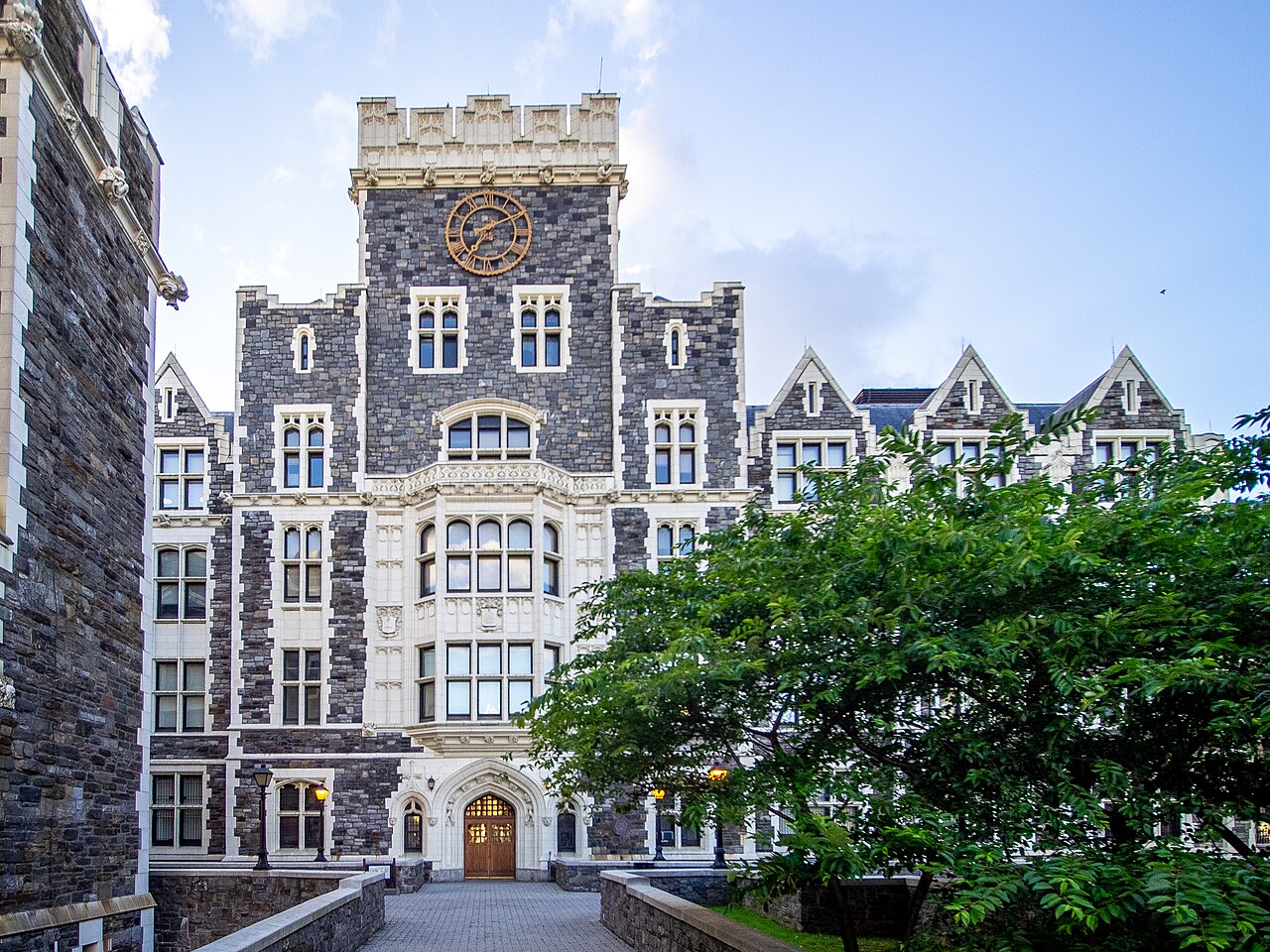 CUNY School of Medicine campus