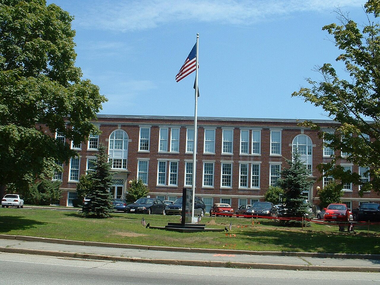 Dartmouth Geisel School of Medicine campus