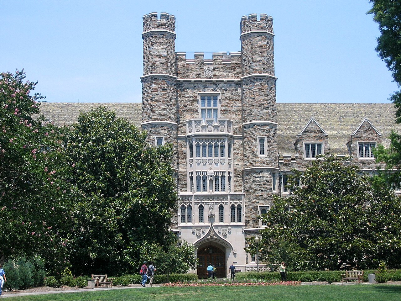 Duke University School of Medicine campus