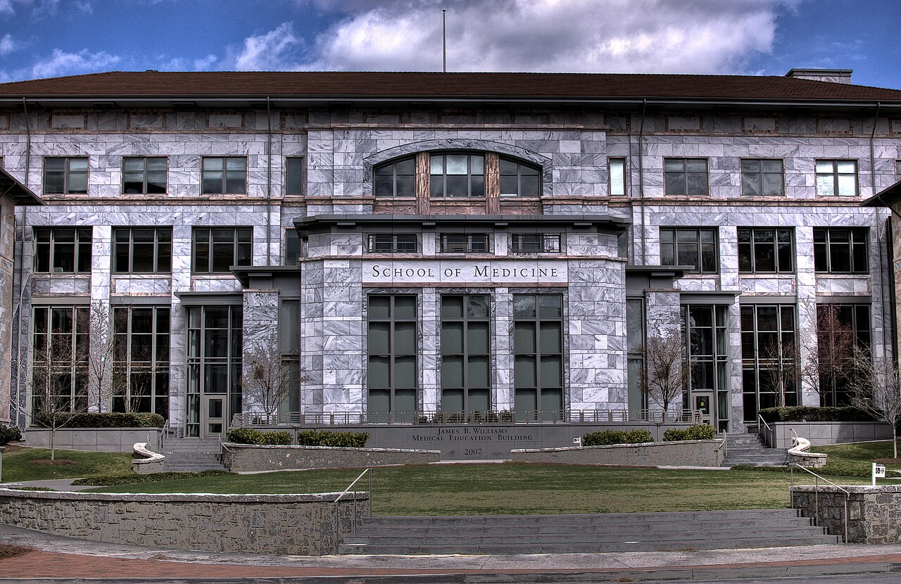 Emory University School of Medicine campus