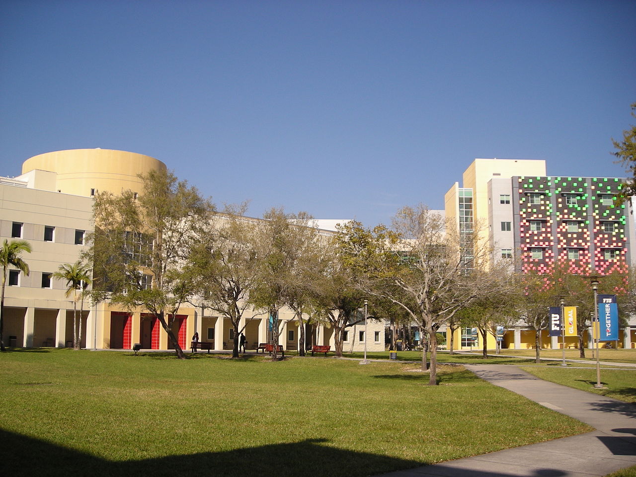 Florida International University Herbert Wertheim College of Medicine campus