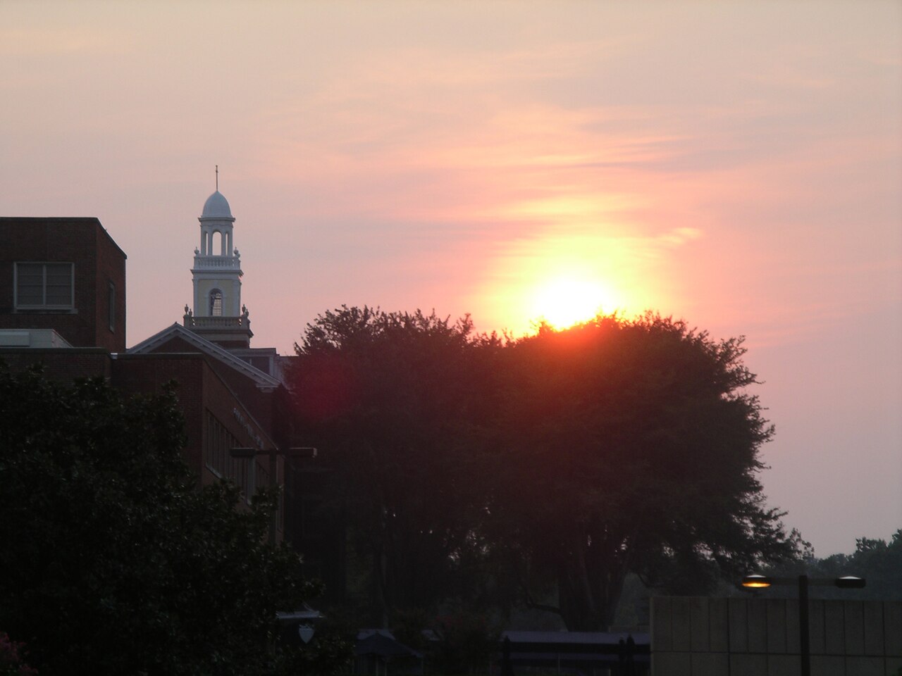 Georgetown University School of Medicine campus