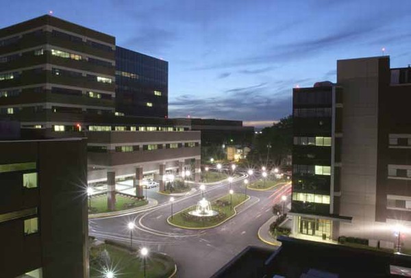Hackensack Meridian School of Medicine campus