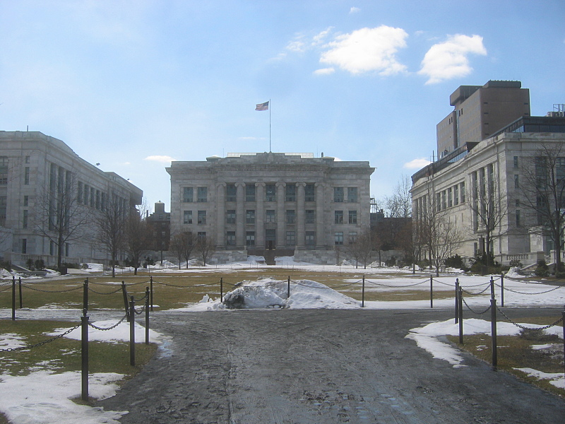 Harvard Medical School campus