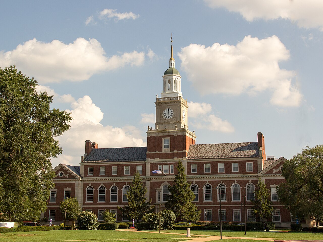 Howard University College of Medicine campus