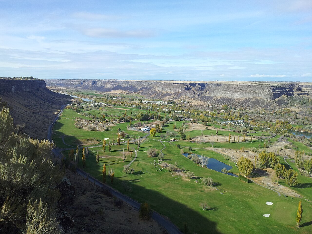 Idaho College of Osteopathic Medicine campus